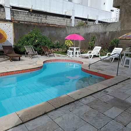 Ro Hostel Cabo Branco Жуан-Песоа Экстерьер фото