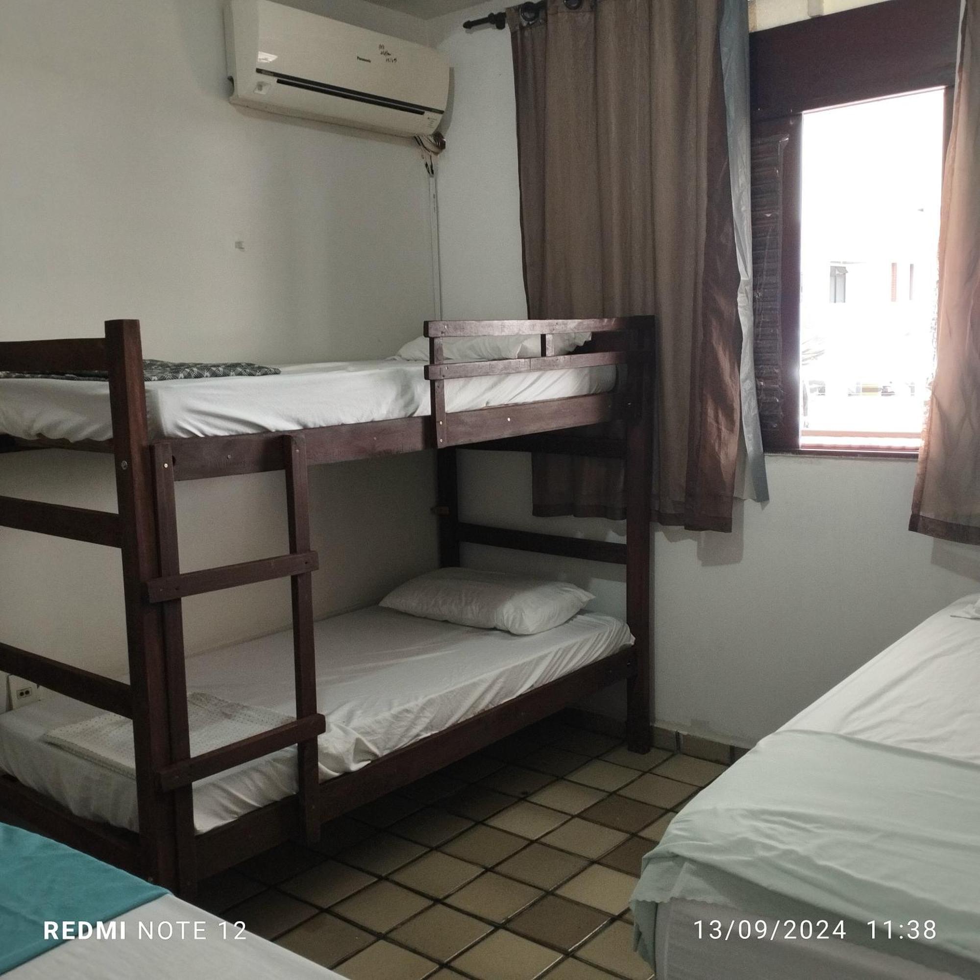 Ro Hostel Cabo Branco Жуан-Песоа Экстерьер фото