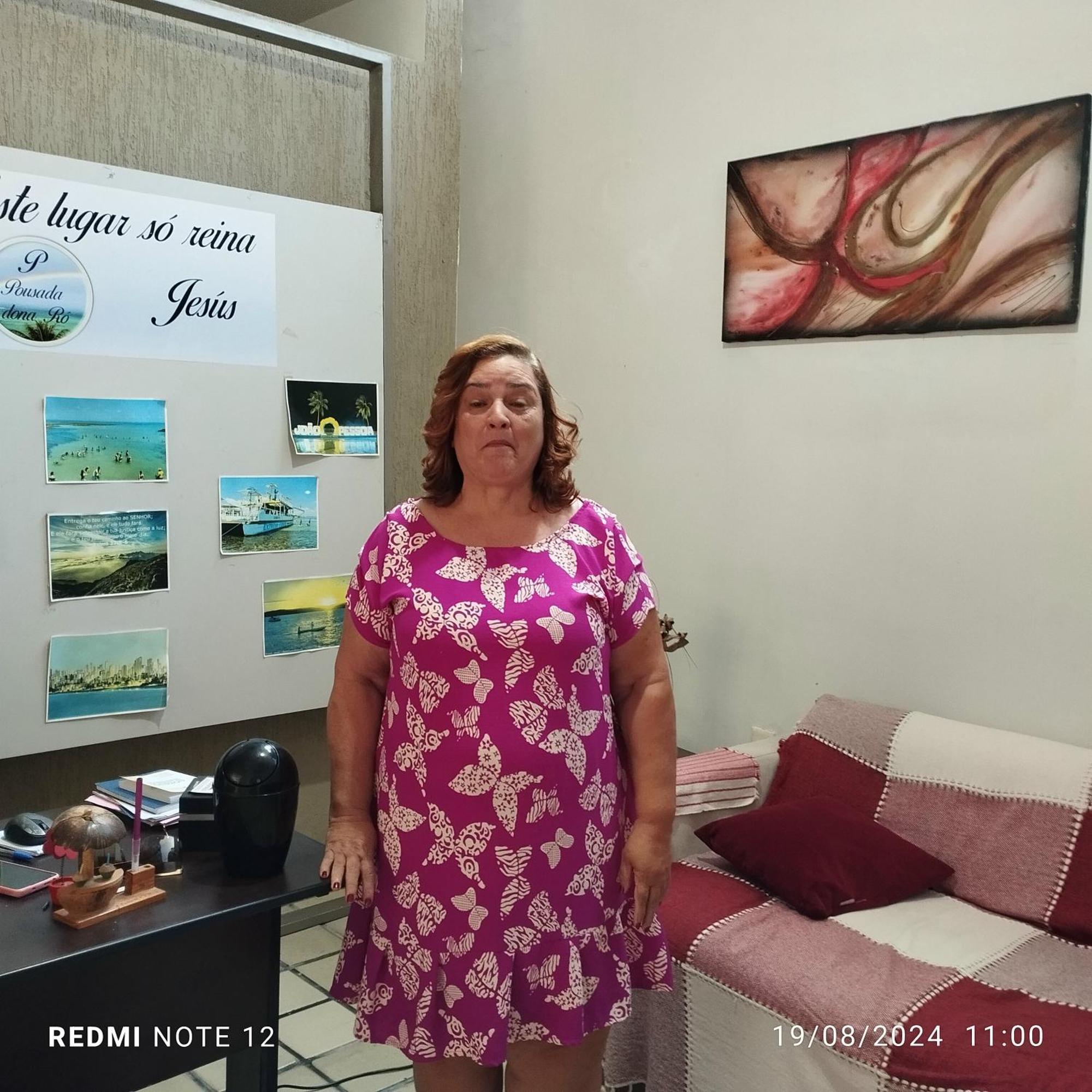 Ro Hostel Cabo Branco Жуан-Песоа Экстерьер фото